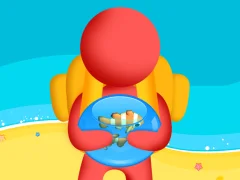 Laro Build Your Aquarium online