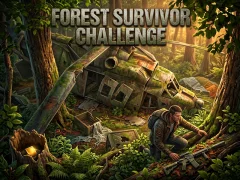 Laro Forest Survivor Challenge online