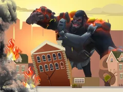 Laro Angry City Smasher online
