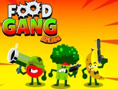 Laro Food Gang Run online