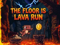 Laro The Floor is Lava Run online