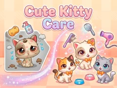 Laro Cute Kitty Care online