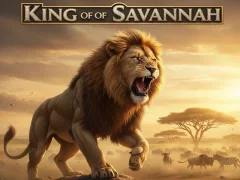 Laro King of the Savannah online