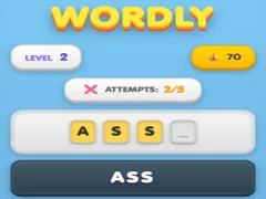 Laro WORDLY online
