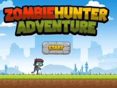 Laro Zombie Hunter Adventure online