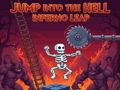 Laro Jump Into the Hell Inferno Leap online