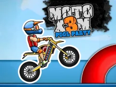 Laro Moto X3M  Pool Party online