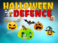 Laro Halloween Defence online