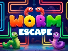 Laro Worm Escape online