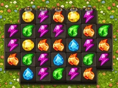 Laro Diamant: Match 3 Sky Story online