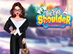 Laro PFW The Big Shoulder Couture online