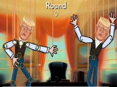 Laro Trump the Puppet online