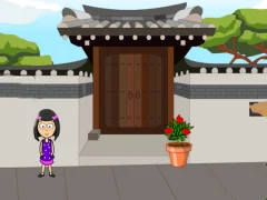 Laro Hooda Escape South Korea 2025 online