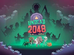 Laro Undead 2048 online