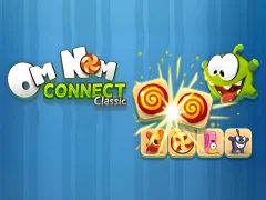 Laro Om Nom Connect Classic online