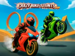 Laro Crazy Bike Stunts PvP online
