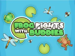 Laro Frog Fights With Buddies online