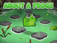 Laro About a Frogs online