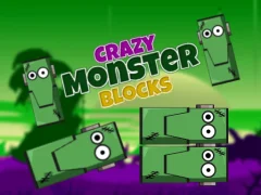 Laro Crazy Monster Blocks online