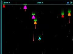 Laro Space Defender online