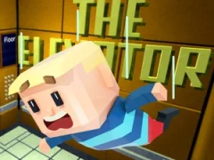 Laro KOGAMA The elevator online