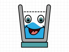 Laro Smiling Glass online