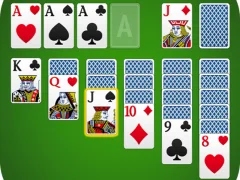 Laro Classic solitaire online