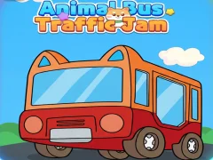 Laro Animal Bus Traffic Jam online