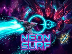 Laro Neon Surf online