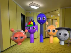 Laro Sprunki Backroom Terrors Skibidi Toilet online
