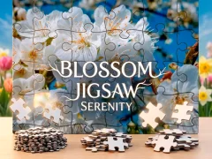 Laro Jigsaw Puzzle: Flowers online