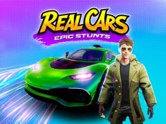 Laro Real Cars Epic Stunts online