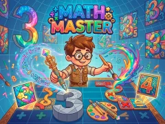 Laro Math Master online