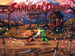 Laro Samurai Dash online