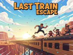 Laro Last Train Escape online