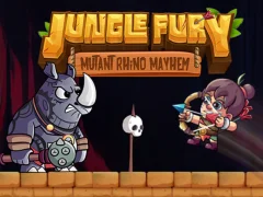 Laro Jungle Fury Mutant Rhino Mayhem online