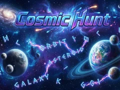Laro Cosmic Hunt online