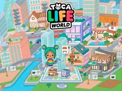 Laro Toca Life World online
