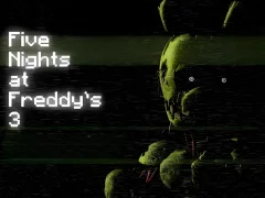 Laro Five Nights at Freddy’s 3 online