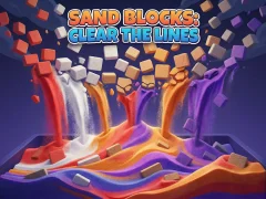 Laro Sand Blocks: Clear the Lines online