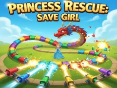 Laro Princess Rescue: Save Girl online