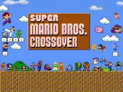 Laro Super Mario Crossover online