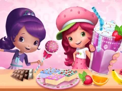 Laro Strawberry Shortcake Sweet Shop online