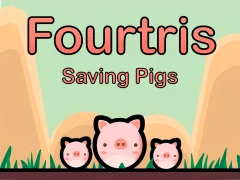 Laro Fourtris Saving Pigs online