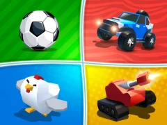 Laro 2-3-4 Player Games online