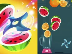 Laro Crazy Juice Fruit Master online