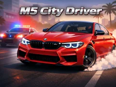 Laro M5 City Driver online