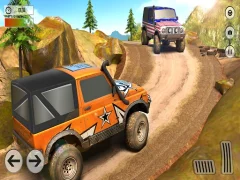 Laro Up Hill Free Driving online