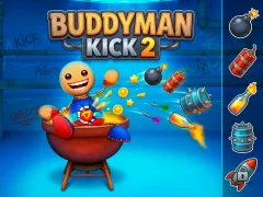 Laro Buddyman: Kick 2 online