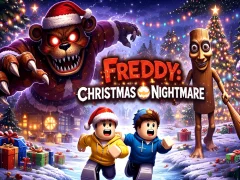 Laro Freddy Christmas Nightmare online